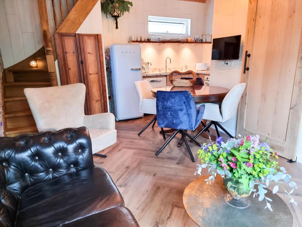 Vakantiehuis Dishoek Di04 Exteriér fotografie