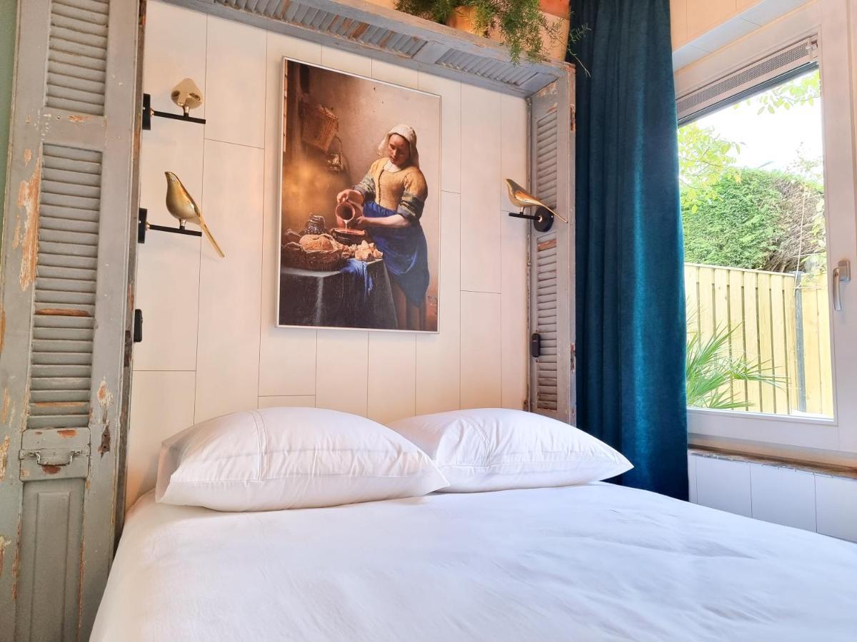 Vakantiehuis Dishoek Di04 Exteriér fotografie