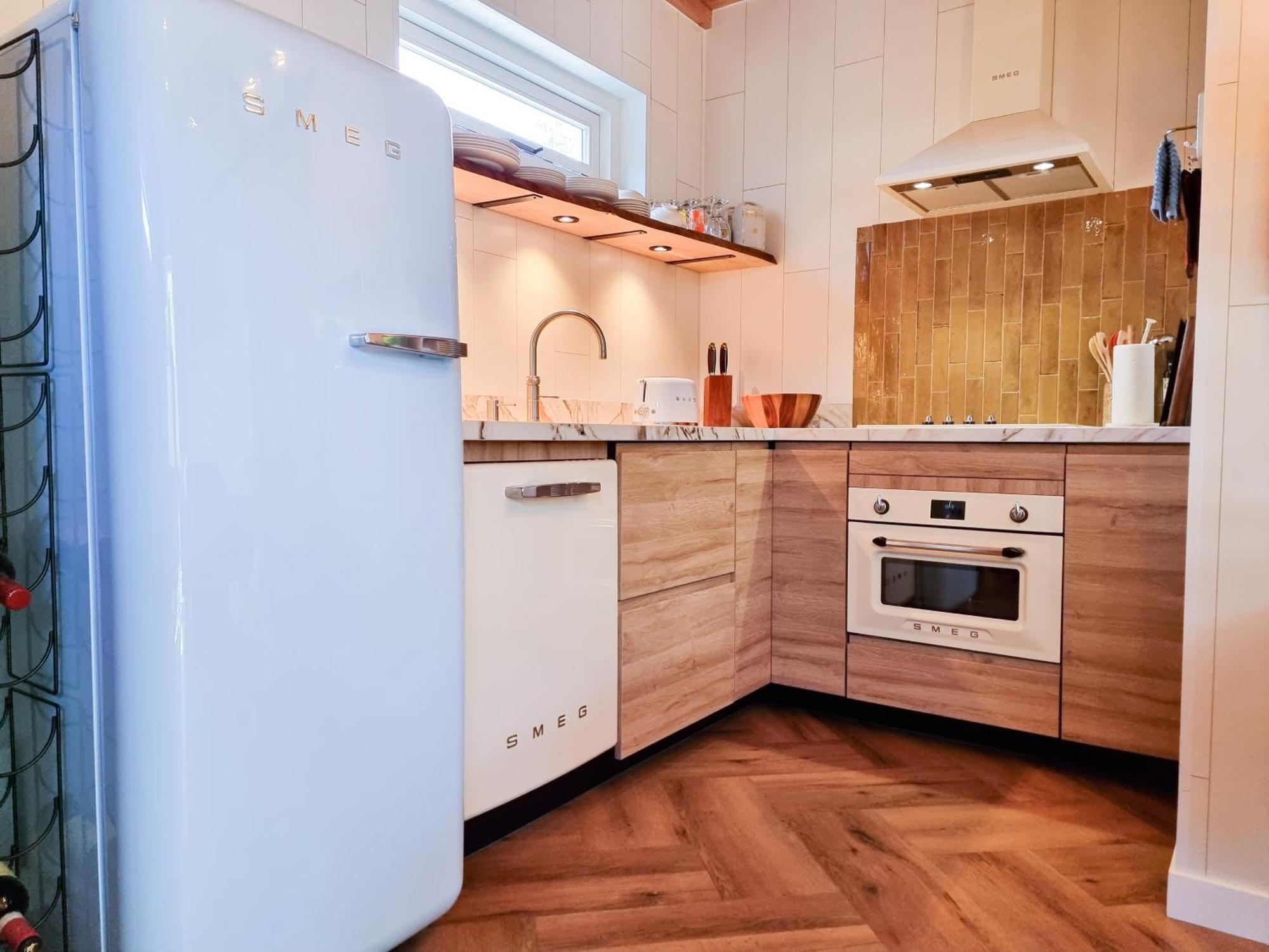 Vakantiehuis Dishoek Di04 Exteriér fotografie